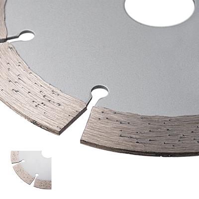 China Sharp 114mm Circular Sharp Cutter Small Size Diamond Cutting Disc 4Inch Saw Blade zu verkaufen