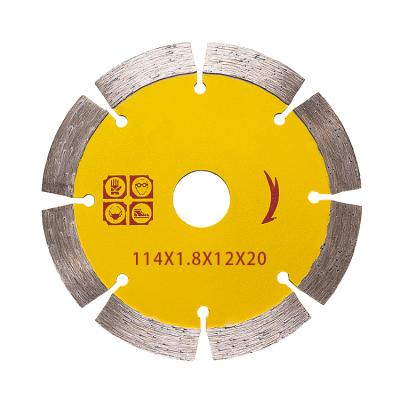 Κίνα Professional 4inch multi sharp power tools turbo china manufacturer professional diamond saw cutting blade and concrete cutting disc for marble προς πώληση