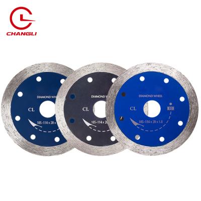 China For Diamond Tools Grinding Granite 105mm 4.2