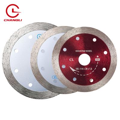 Chine For Granite Maker Professional Stone Grinding 4inch 10inch 12inch 16inch Cutting Disc Cut Out Wheel Cutting Disc Blade à vendre