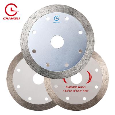 Chine For Granite Asphalt Grinding Wheel Turbo Circular Grinding 114mm Diamond Saw Grinding Wheel Blade For Marble And Granite Grinding Wheel à vendre