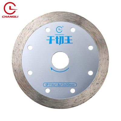 China For Diamond Tool 114mm Granite Stone Diamond Tool 114mm Granite Cutting&Grinding Wheel Disc Grinding Hot Selling Saw Blades zu verkaufen