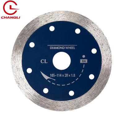 Китай For Grinding Granite 4inch Segment Diamond Saw Blades Angle Grinder Disc Wet Dry Segmented Wheel For Brick Block Concrete Stone Masonry продается