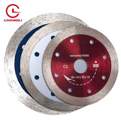 China For Granite China Factory Disc Grinding Stone 105mm 4inch Diamond Grinding Wheel For Circular Saw Blade for sale