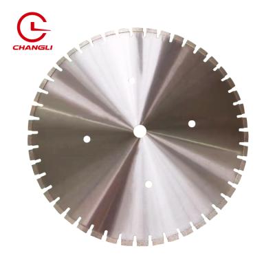 China Cutting Granite Disc / Stone 800MM Round Wheel 32inch Circular Diamond Saw Blade For Stone Granite for sale