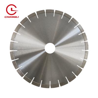 China Concrete U Sharp 300mm Circular Slotted Blade Granite Diamond Saw Blade Stone Cutting Disc Blade for sale