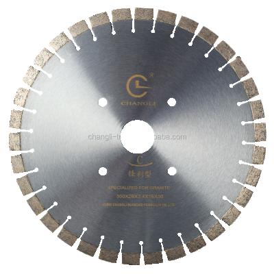 Κίνα High Speed ​​Straight Soft Edge Diamond Edge Cutting Blade /Disc Saw Blade For Granite Travertine Stone Marble Cutting προς πώληση