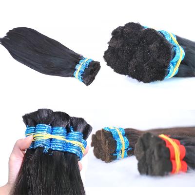 China No Tangle No Shedding Free Shipping Bulk Brazil Hair Weave 8a Grade Raw Virgin Hair 100% Brazilian Hair Bulk for sale