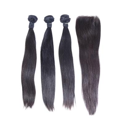 China No Tangle Shedding No Casual Virgin Crochet Hair Straight From Vietnam for sale