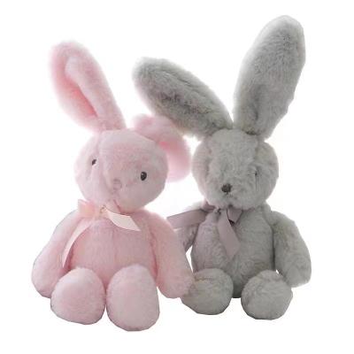 China RABBIT Toy For Children Easter Holiday Bunny Plush Toy Soft Ear Cute Stuffed Plush Toy Long for sale