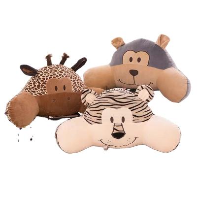 China Plush Family Chair Cushion Size and Back Cushion Student's Desk High Quality Custom Plush Softly Customized for sale