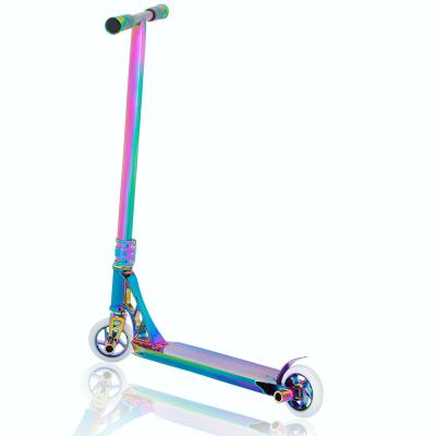 China Youth Huoli scooter chinese factory complete scooter for sale custom maker scooter freestyle stunt scooter for sale