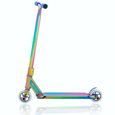 China Huoli youth pro scooter low price high quality scooter for sale no MOQ accept custom logo ride scooter for sale