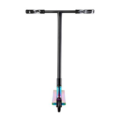 China Black Youth Huoli Raptor Street Edition Scooter Pro Stunt Adult Scooter Cheap Ride Pro Scooters for sale