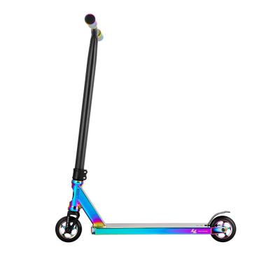 China Hot Selling Youth Electric Grit Scooters Ebay Stunt Scooter Customized Connector Compatible for sale