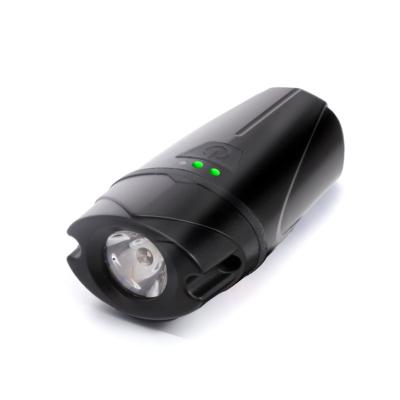 China Waterproof Rechargeable Bicycle Headlight Structure Sensor Smart Bike LED Front Lights Bicycle USB Light for sale