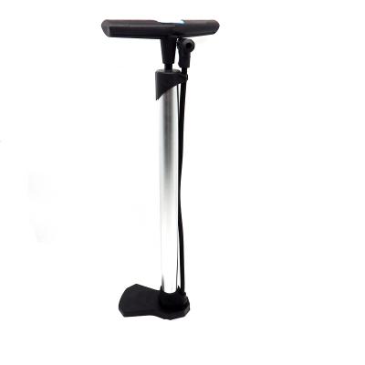 China Durable HOT SALE Hand Pump Bicycle Floor Pump For Bicycles Canton Bicycle Accessories Lock for sale