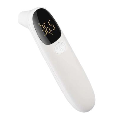 China Plastic Ear Non-contact Body Thermomter Non-contact Digital Thermomter LCD Display Adult Body IR Fever Infrared Children for sale