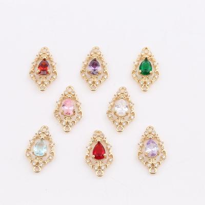 China Jewelry Making Trending Hot Products To Love Diamond Zircon Women DIY Accessories Jewelry for sale