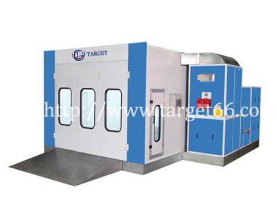 China painting booth/Car Spray Paint Booth/spray booth/paint booth Yantai for sale