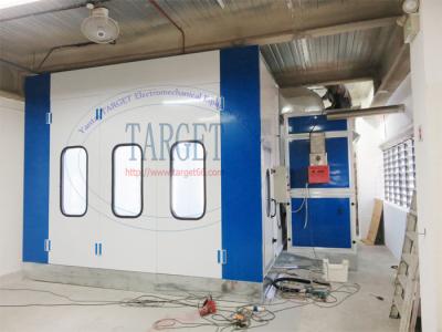 China auto spray painting booth/painting booth/spray booth for sale