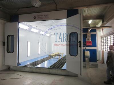 China aircraft spray booth TG-60B for sale