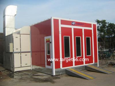 China Used car spray booth /Spray painting booth oven TG-60A for sale