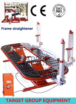 China Luxury used frame machine for sale/car chassis straightener  TG-700E for sale