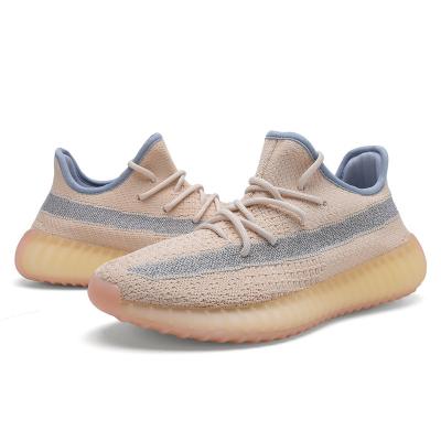 China Canvas Breathable Coconut 350 V2 BASF Yeezy 350 V2 / Cream Mantianxing BASF Private Order More Colors Evergreen Styles Ship And Handle for sale