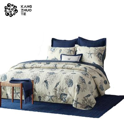 China High Quality Non-Toxic American Style Non-Toxic Side Pillowcase Quilted Expanded Bedding Set for sale