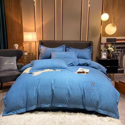 China Factory Direct Sales Non-Toxic Bedding Non-Toxic High End Sheets Of Soft And Skin-Friendly Bedding for sale