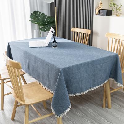 China Other High Quality Customizable Tablecloth Dressers Disassemble Clean Multiple Scenes Available Tablecloth for sale