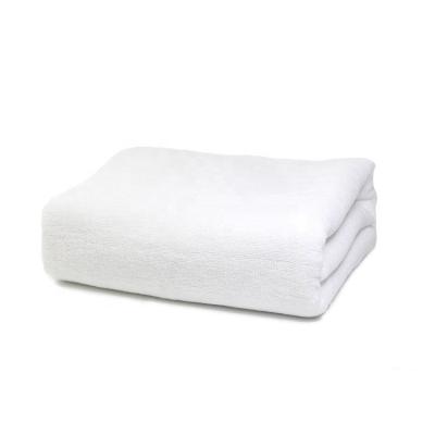 China Wholesale Child Bath Eco-Friendly Premium Long Quality Super Thick Super Safe Cotton Safe For Towel Kids for sale