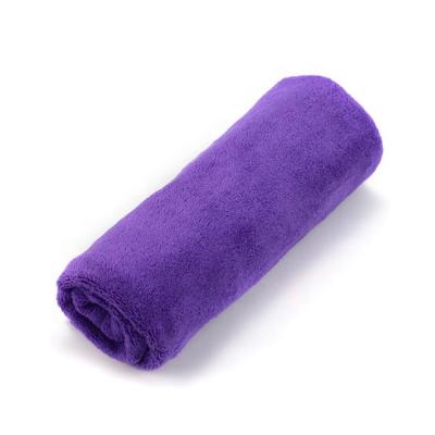 China High Quality Kid Safe Child Safe Eco-Friendly Microfiber Thickened Ultra Absorbent Bath Towel for sale