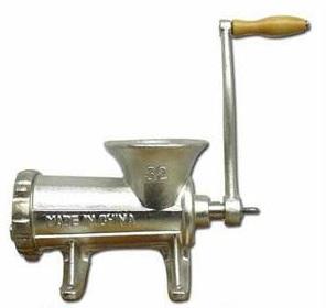 China Hot Selling Viable Cast Iron Meat Meat Grinder With Factory Direct Selling Price for sale