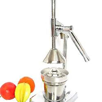 China Hot Commercial Manual Fruit Squeezer Mini Citrus Juicer Hotel Sales Manual Juicer for sale