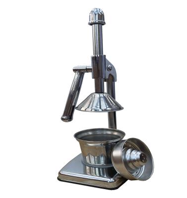 China Hotel factory direct fruit juicer manual with wholesale price for sale