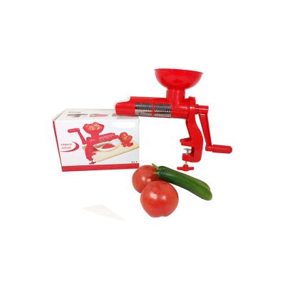 China Viable hot sale tomato juicer machine high quality manual tomato juicer for sale