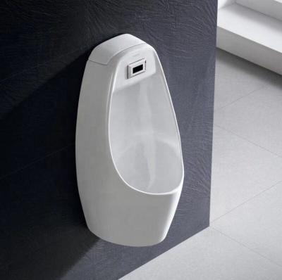 China Floor Type Ceramic Sanitary Ware Floor Urinals From China Factory On Hot Sale for sale