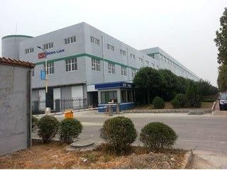 Fornecedor verificado da China - Shanghai Henglian Paper Co., Limited