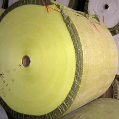 Chine Cream bible paper Jumbo Roll Paper Hardwood and softwood sulpate pulp à vendre