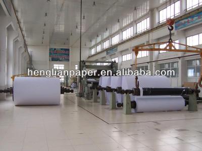 China Uncoated Woodfree Offset Paper Offset Printing Paper, Envelope Paper for sale