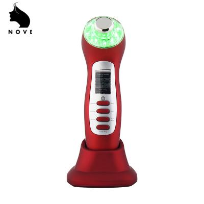 China Skin Tightening 2018 Hot Selling Electric Facial Eye Wrinkle Face Care Electric Therapeutic Massager for sale