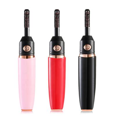 China For Home and Commercial Use Portable Electric Eyelash Perm Eyelash Curler Long Lasting Makeup Curling Kit For Women Beauty Tool for sale