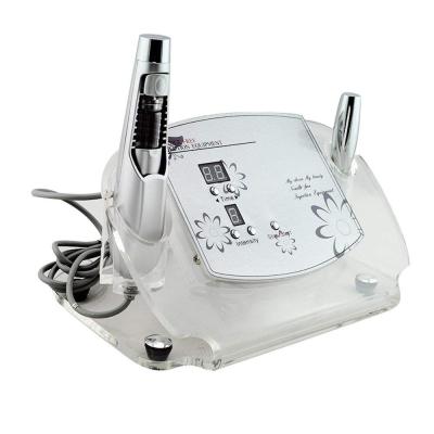 China Portable for home use and import penetration nutrition Mesoporation trend 2019 salon electroporation mesotherapy beauty machine for sale