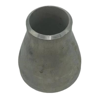 China Chemiacl industry equipments Processing custom seamless reducing tee TA2 equal diameter Stainless steel tee tube fittings for sale