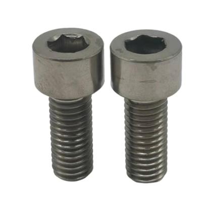 China PCB equipments and hot selling locomotive screws and plating equipments high precision titanium alloy bolts with a wide range of specifications for sale