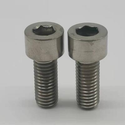 China PCB Equipments And Plating Equipments High Quality Anchor M16 Ti Casting Titanium Bolts And Nuts Gr5 Titanium Bolts for sale