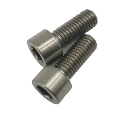 China PCB Equipments Factory Stock And Plating Equipments Half Stainless Steel A2 A4 DIN931 Thread Hex Bolt And Nut And Gasket for sale