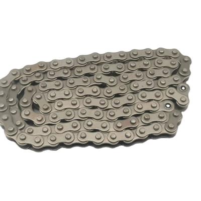 China Manufacturing Plant Transmission Chains Hollow Pin Conveyor Chain Titanium Roller Chains For Pcb Equipments for sale